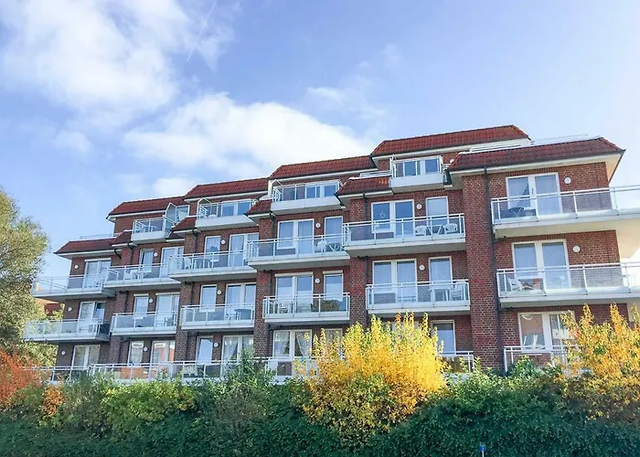 Residenz Albatros Cuxhaven 1
