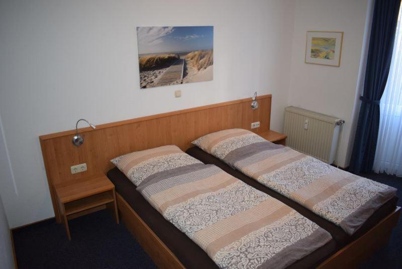 Residenz Albatros 1 Apartment Cuxhaven