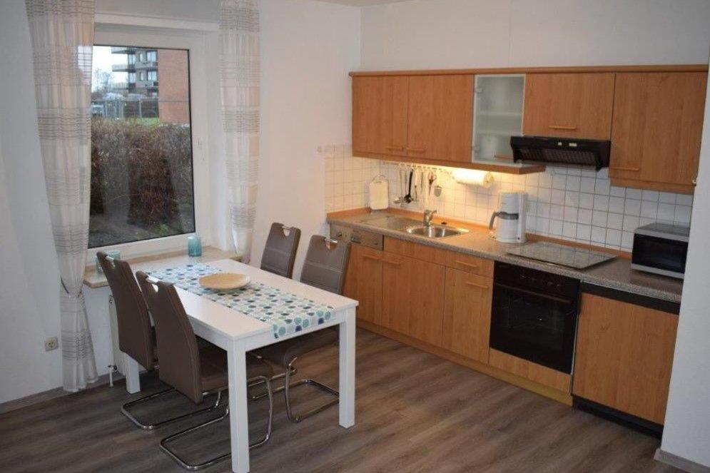 Apartment Residenz Albatros 1 Cuxhaven