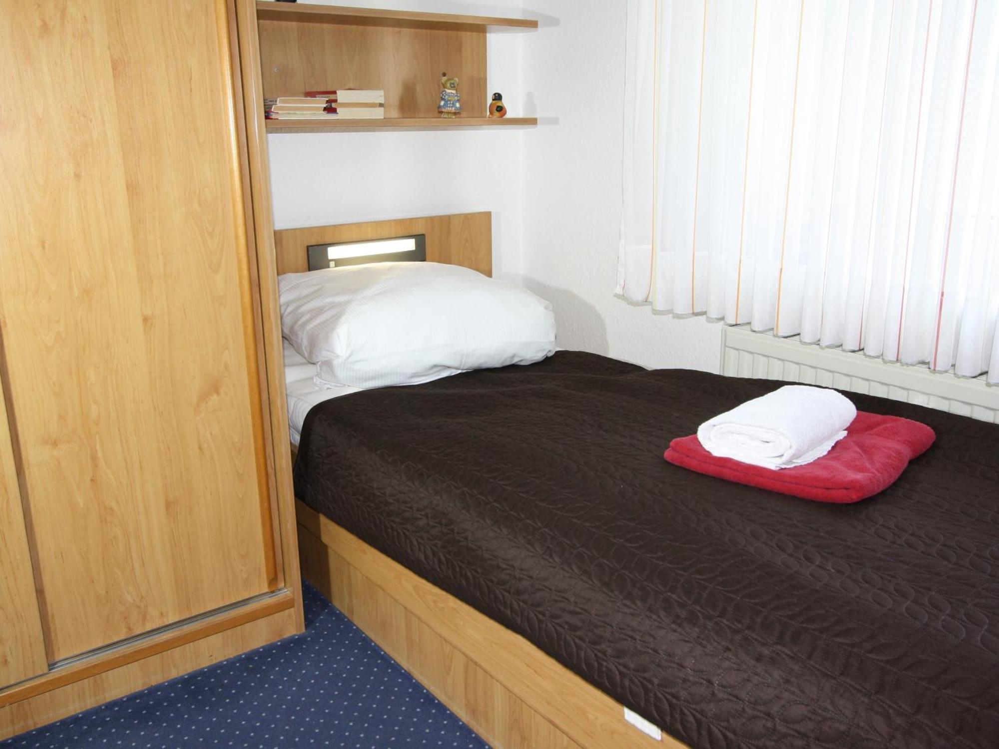 Apartment Residenz Albatros 1 *