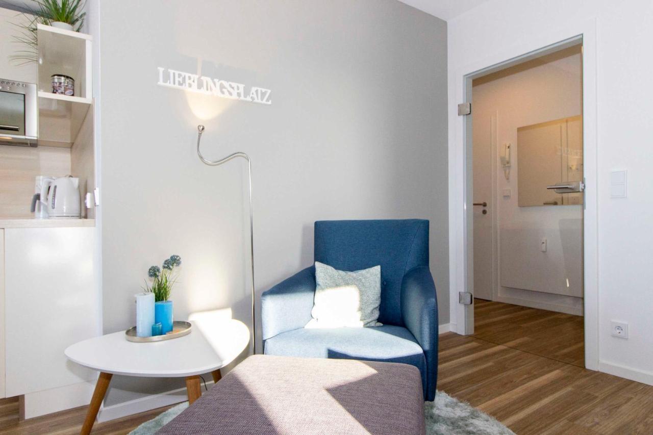Residenz Albatros 1 Apartment